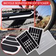 thumbnail image 3 of PVCS Bicycle Bike Mountain Bike Anti-scratch Sticker Protective Film Protective Film, 3 of 9