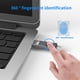 thumbnail image 5 of XWSHYW Unidades Flash Usb Usb Unidad Flash Usb Cifrada Conhuella Dactilar, 5 of 6