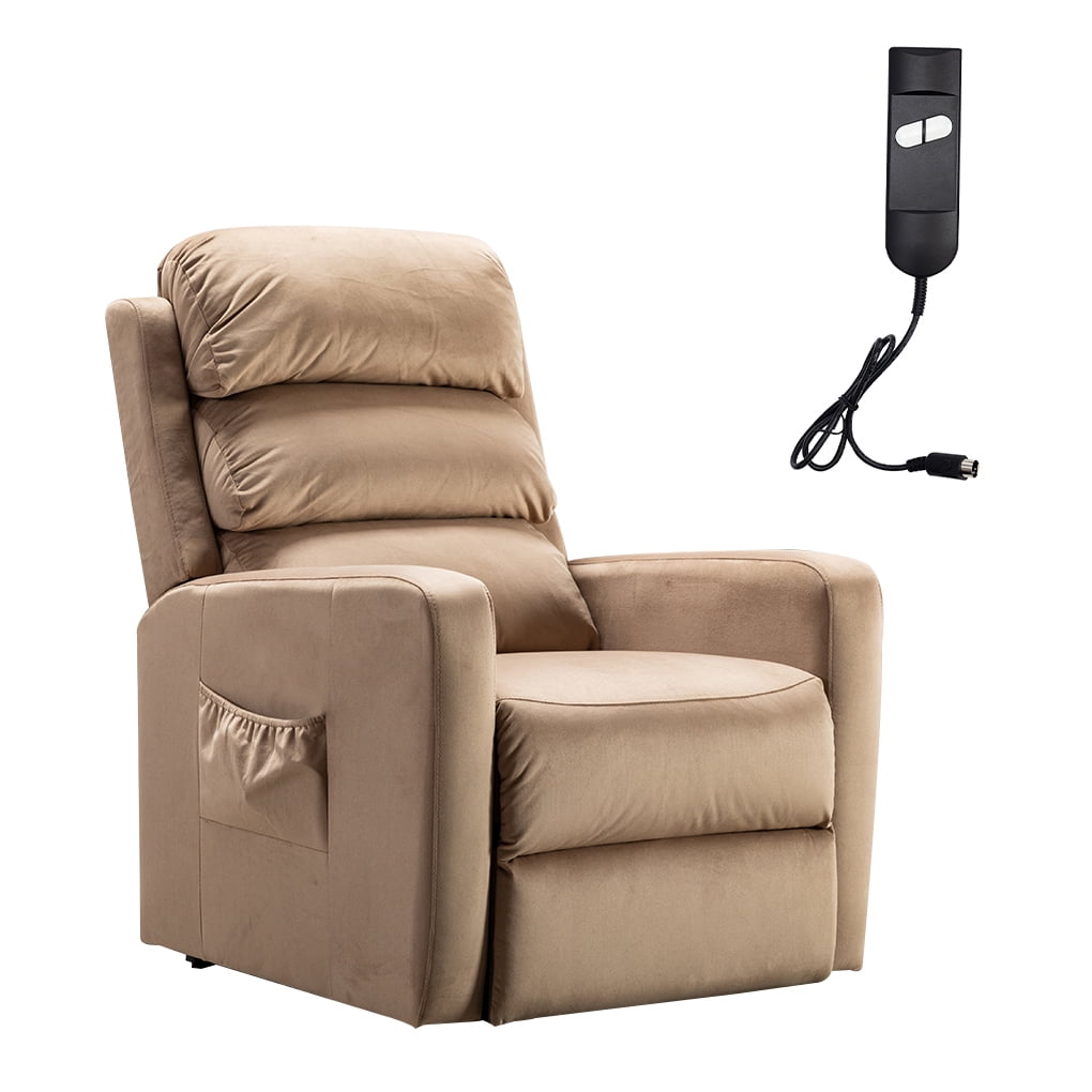 recliner sofa single chair