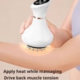 thumbnail image 3 of SharkTRUE Comprehensive Meridian Therapy Brush: Multi-Functional Massage For Body Relief, 3 of 8