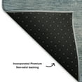 thumbnail image 5 of Addison Rugs Mayfield Premium Machine Washable Transitional Abstract Sky Rectangle Rug, 9' x 12', 5 of 6