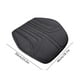 thumbnail image 3 of Cojín para asiento de coche, funda de cojín para asiento de coche, cojín de terciopelo de cuero transpirable, paquete de medio, 3 of 5