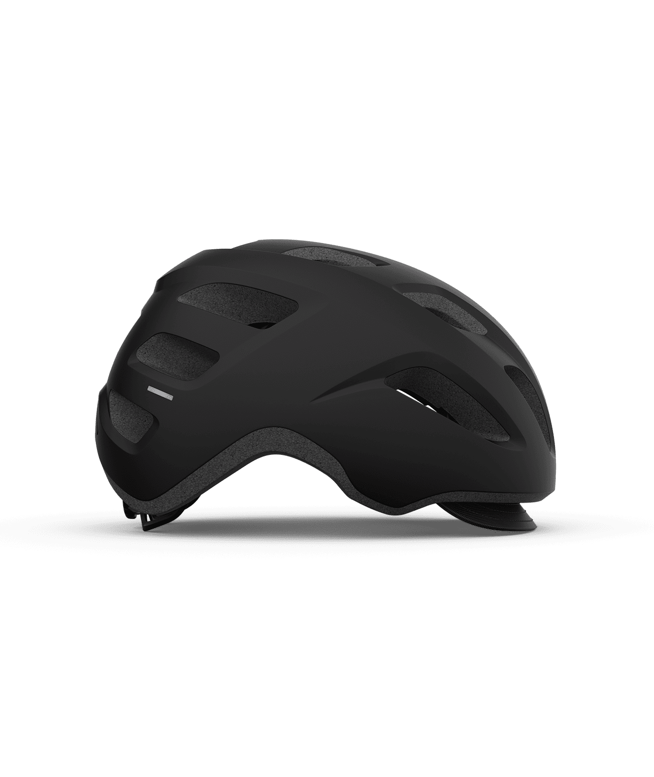 Giro Trella Mips Womens Urban Bike Helmet - Matte Black/Silver - Size UW (50–57 cm)