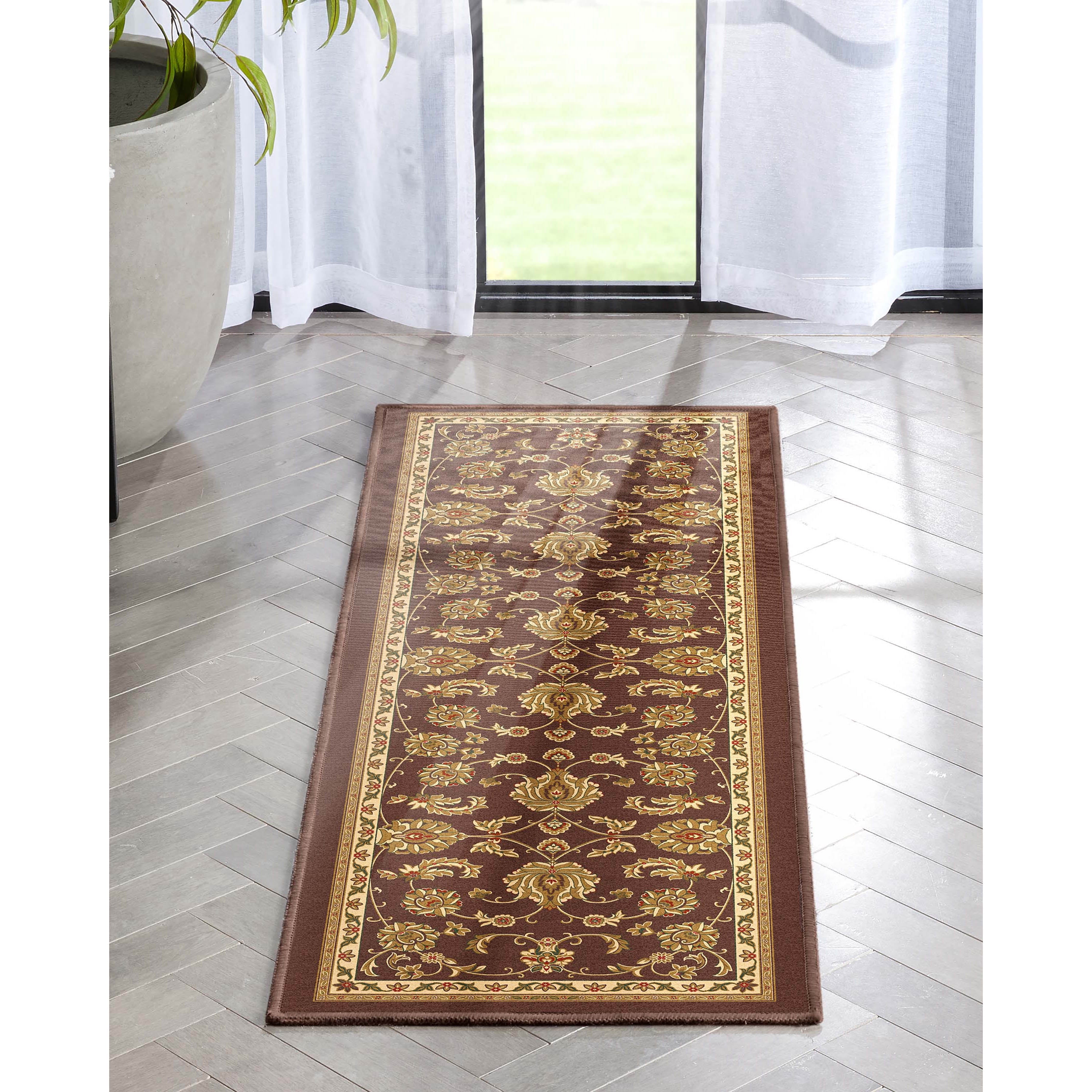 Well Woven Oriental Flatweave 20