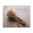thumbnail image 6 of Scripture Walls  Shall He Reap Galatians 6:7 Bible Verse Canvas Christian Wall Art Ready to Hang Unframed, 6 of 17