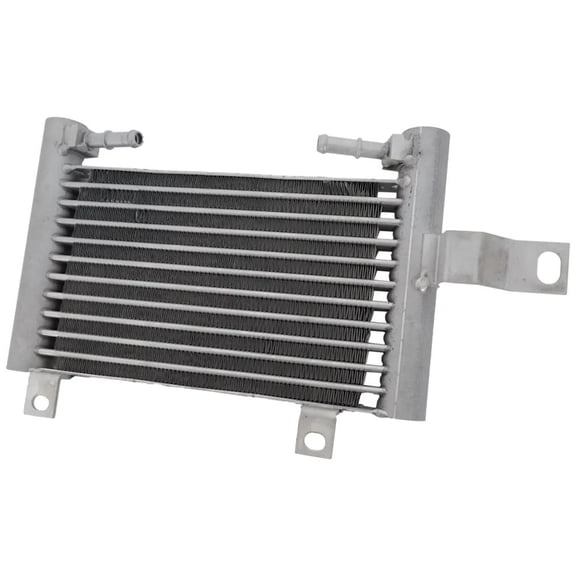 New Aluminum Oil Cooler Compatible With Subaru Outback Premium 4 Cyl 2.5L Outback Limited XT 4 Cyl 2.4L Outback Touring XT 4 Cyl 2.4L 2020-2022 By SU4050102 45510AN00A