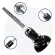 thumbnail image 2 of Puntas de destornillador magnético Torx de acero, 12 Uds. (6,35mm), casquillo hexagonal de 50mm, 2 of 5