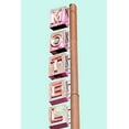 thumbnail image 2 of SD Graphics Studio 11x14 Gold Ornate Wood Framed with Double Matting Museum Art Print Titled - Motel Sign, 2 of 4