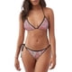 thumbnail image 1 of Disketp Flamingos para Bañador de Dos Piezas para Mujer, Bikini Sexy Halter String, Conjunto de Bikini en Triángulo, 1 of 6