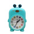 thumbnail image 1 of Reloj despertador con bonitos dibujos animados con números coloridos para niños, 1 of 1