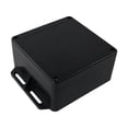 thumbnail image 1 of Cajas eléctricas a prueba de agua, carcasa para proyectos eléctricos, caja para proyectos electrónicos, caja para proyectos DIY, duradera, 12cm x 12cm Zulema Cajas Eléctricas, 1 of 8