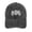 Black, variant on Blessed Sand Colour Baseball Cap for Men Women, Adjustable Snapback Hats Cotton Hat