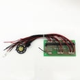 thumbnail image 2 of 2.4G 8CH Control Remoto Juguete de bricolaje para Robot Barco Tanque Coche 4-6V, 2 of 6