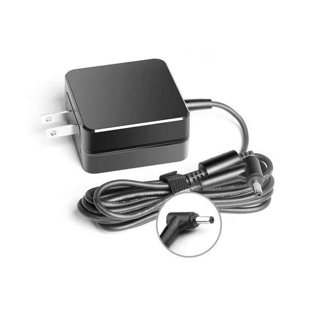 Chargeur pour ordinateur portable 45W 19V 2.37A Adaptateur secteur pour Asus  Zenbook UX32A UX32V UX42 U38D UX31LA ADP-45AW 