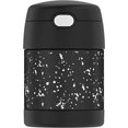 thumbnail image 1 of THERMOS FUNTAINER 10 Ounce Stainless Steel Kids Food Jar, Space, 1 of 2