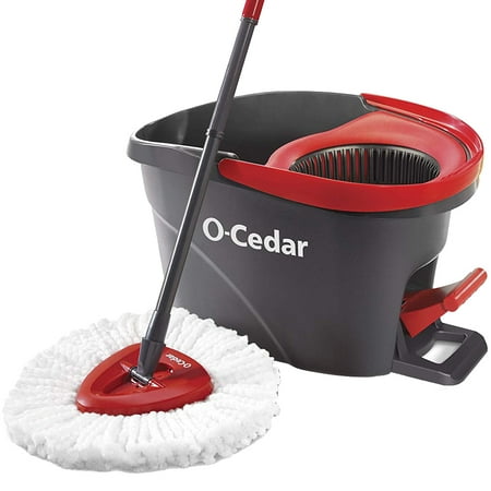 vileda spin mop head refill