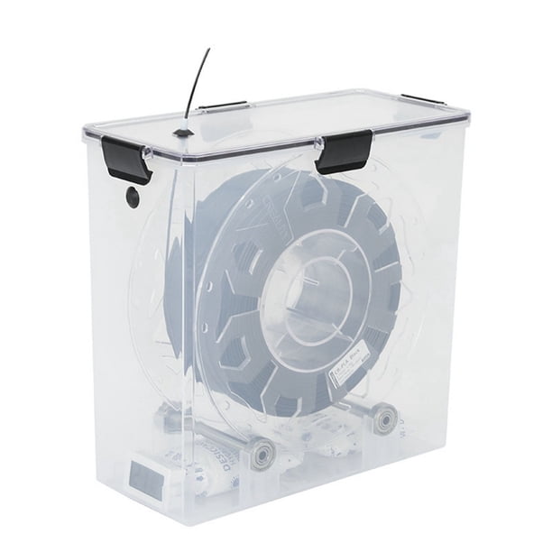Caja de Almacenamiento de Material de Impresión con Calefacción por Aire Caliente para Filamentos de Impresora 3D, Resistente A la Humedad, para Tipo de FDM