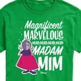 thumbnail image 3 of Disney - The Sword And The Stone - MagnifiCan't Madam Mim - Men's Short Sleeve Graphic T-Shirt, 3 of 5
