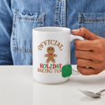 thumbnail image 4 of CafePress - Official Holiday Baking Team Large Mug - 15 oz Ceramic Large White Novelty Mug, 4 of 6