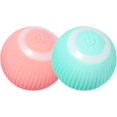 thumbnail image 1 of LAICAIW Cat Ball Toy,USB Rechargeable Cat Toy,Cat Ball Toy Rechargeable,Automatic Cat Ball (Blue+Pink), 1 of 6