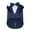 B, variant on Pet Tuxedo with Bow Tie Formal Attire for Dogs and Cats, Classic Elegant Design, Durable Polyester Fabric, Secure Attachment, Perfect for Weddings Parties and Photoshoots, C, Size XS