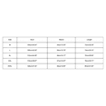 thumbnail image 4 of VNKIDY Mens Color Block Raglan Sleeve TShirts Short Sleeve Crewneck Curved Hem Casual Streetwear Tees For Daily Wear Red XL, 4 of 6