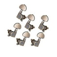 thumbnail image 2 of 3L3R Guitar Tuner Machine Heads Guitar Guitar Tuning Pegs 3L3R Guitar String Tuning Heads Guitar String Tuning Pegs for Classic Guitar, 2 of 8
