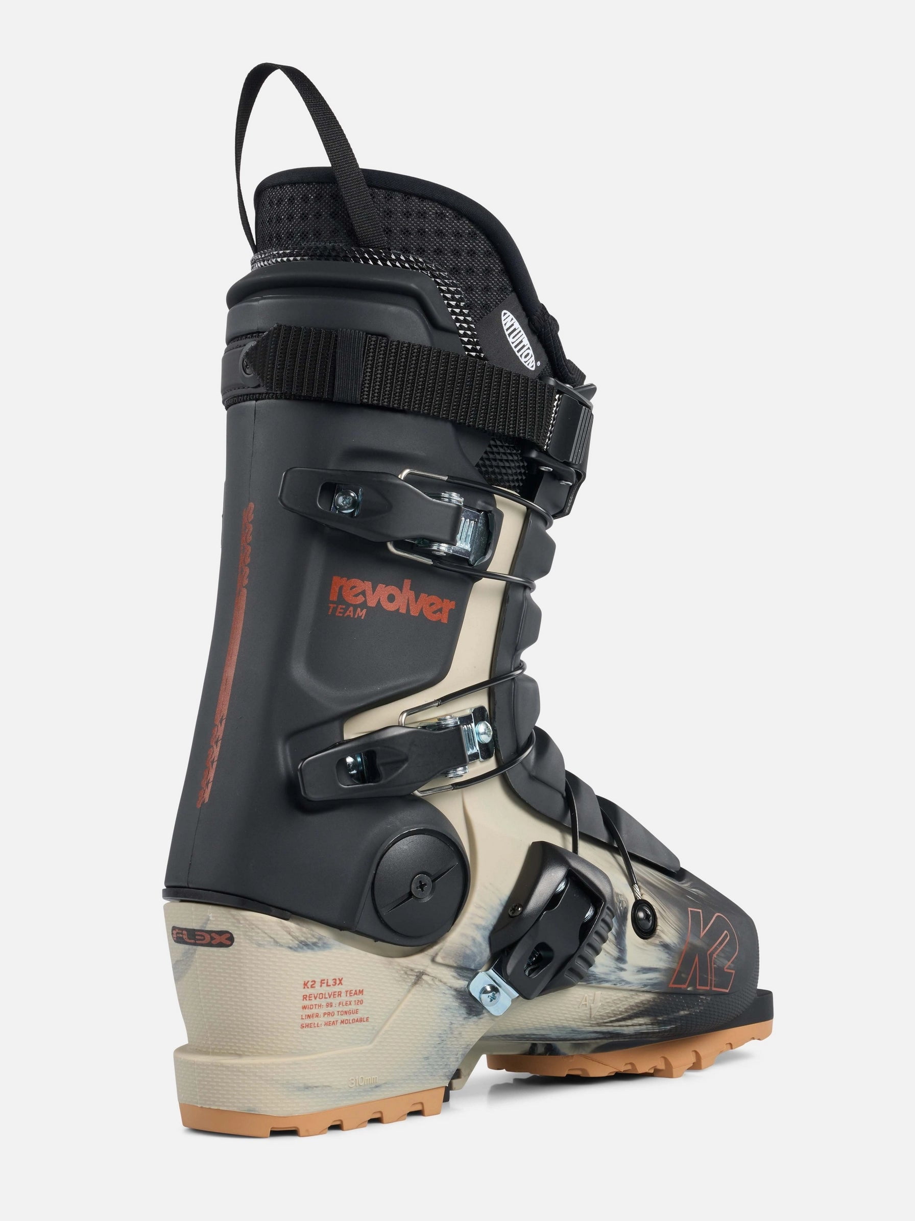 K2 Revolver Team Ski Boots 2023 - Men's - Walmart.com