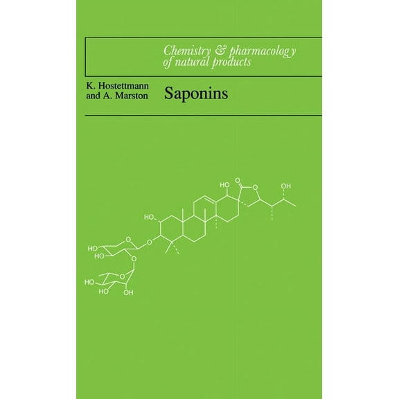 Chemistry and Pharmacology of Natural Pr Saponins, (Hardcover)