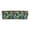Beachcrest Caviar, variant on Blazing Needles Outdoor Bench Cushion, 60 x 19, Gregoire Chamomile