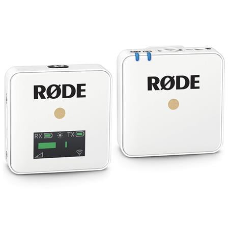RODE GO Compact Digital Wireless Microphone System 2.4GHz WIGOW 