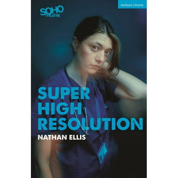 Modern Plays Super High Resolution, (Paperback)