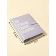 thumbnail image 2 of 1PC 100 Envelopes Money Savings Challenges Book With Envelopes, Money Saving Binder For Cash Saving, 100 Envelope Challenge Binder Kit, A5 Budget Book, 2 of 5