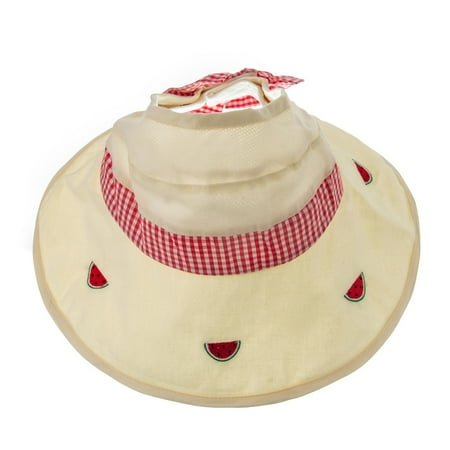 

Rovga Hats For Boys Girls Sunscreen Baby Hat Beach Men And Women Baby Sun Hat Children Fisherman Hat