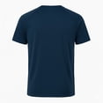 thumbnail image 5 of Playera Deportiva Wilson para Mujer Manga Corta Color Azul Marino Talla CH, 5 of 5