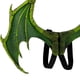 thumbnail image 3 of Accesorios de Halloween perfecl Ala de dragón 3D 60 × 45 cm Verde, 3 of 3