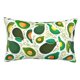 thumbnail image 1 of Balery Green Avocado Funda de Cojín Estampada, Regalos para Mujeres, Regalos de Amor para Ella, Regalos para Novia o Esposa, Funda de Almohada-20"x30", 1 of 6