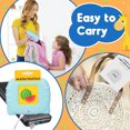 thumbnail image 4 of Juguete de aprendizaje audible para niños, escucha y aprende, alfabetización, divertidos Eccomum Máquina de educación temprana, 4 of 7