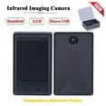 thumbnail image 2 of Handheld 2.4" LCD Infrared Imaging Camera Thermal Imager Temperature Detector, 2 of 9