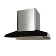 thumbnail image 2 of FOTILE EMG9050 Perimeter Vent Series 36 in. 1300 CFM Wall-Mount Range Hood with 2 LED Lights and Motion Activation in Stainless Steel, 2 of 5