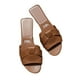 thumbnail image 1 of Zapatos Casuales Caminata Vjhlll (marrón 37), 1 of 9