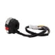 thumbnail image 3 of Interruptor de faro de arranque y apagado del motor del manillar izquierdo de 7 cables 1S3‑83973‑11‑00 Reemplazo para Kodiak 450700 YFM 2018-2020, 3 of 5