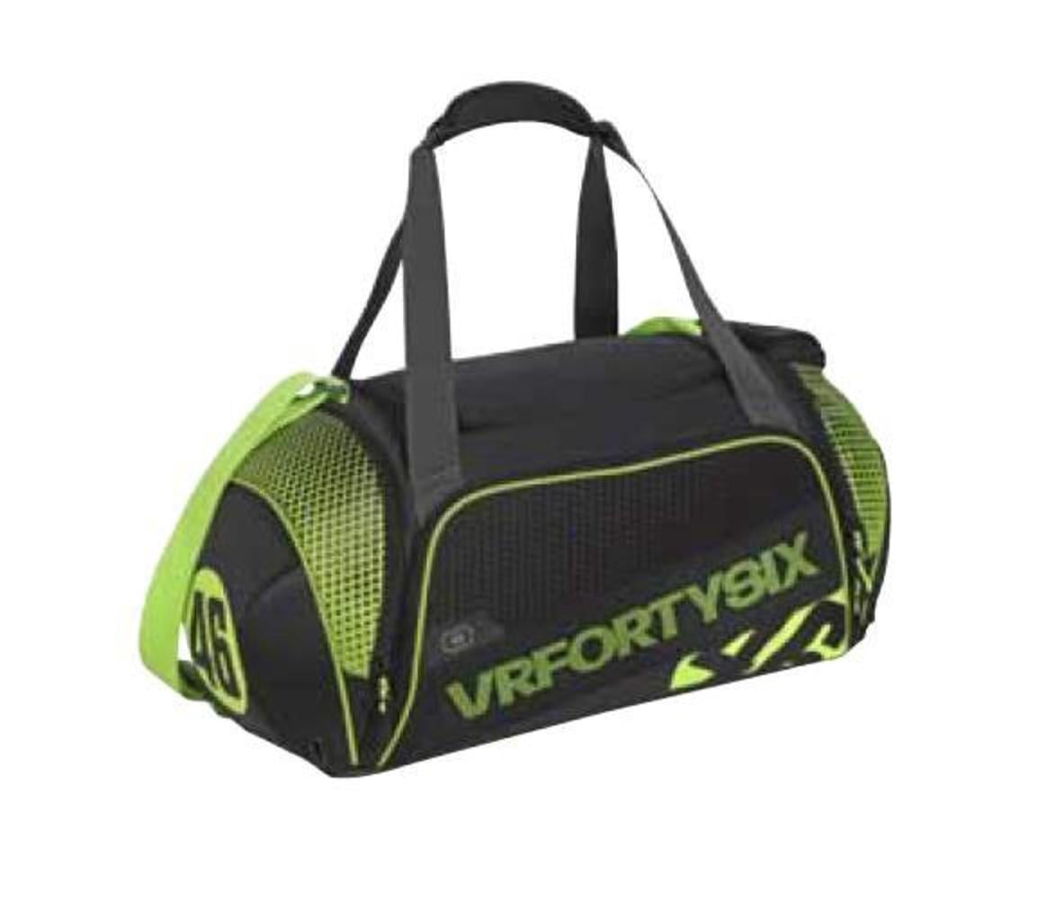 873 VR46 Endurance 2X Duffle Bag 