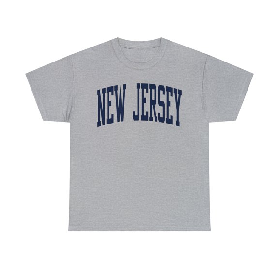 22Gifts New Jersey NJ Trip Moving Away Vacation Travel Shirt, Gifts, Tshirt