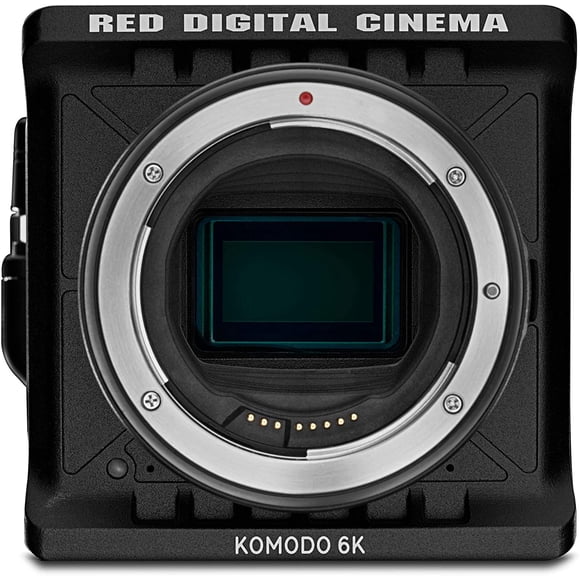Expert Shield Protecteur d'Écran pour RED Komodo (Transparent Cristal)