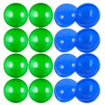 thumbnail image 2 of 50Pcs Lottery Balls Openable Raffle Balls Portable Small Refillable Raffle Balls, 2 of 7