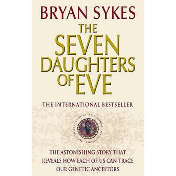 Pre-Owned The Seven Daughters of Eve (Paperback) 0552152188 9780552152181