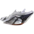 thumbnail image 4 of Headlight Compatible With 2007-2011 Toyota Yaris Left Driver Halogen, 4 of 6