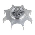 thumbnail image 1 of Elodie Washer Motor Pulley,Replace Smooth Operating Upgraded Part Appliances Parts Easy Installation Metal Quick Repairs Accessories 10mm, 1 of 8