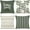 Army Green, variant on Pillow Covers 18x18 Set of 4, Modern Sofa Throw Pillow Cover, Decorative Home Outdoor Linen Fabric Geometric Pillow Case for Couch Bed Car 45x45cm (Gray)